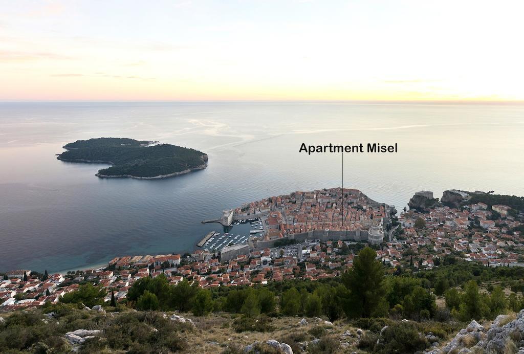 Apartment Mishel Dubrovnik Ngoại thất bức ảnh